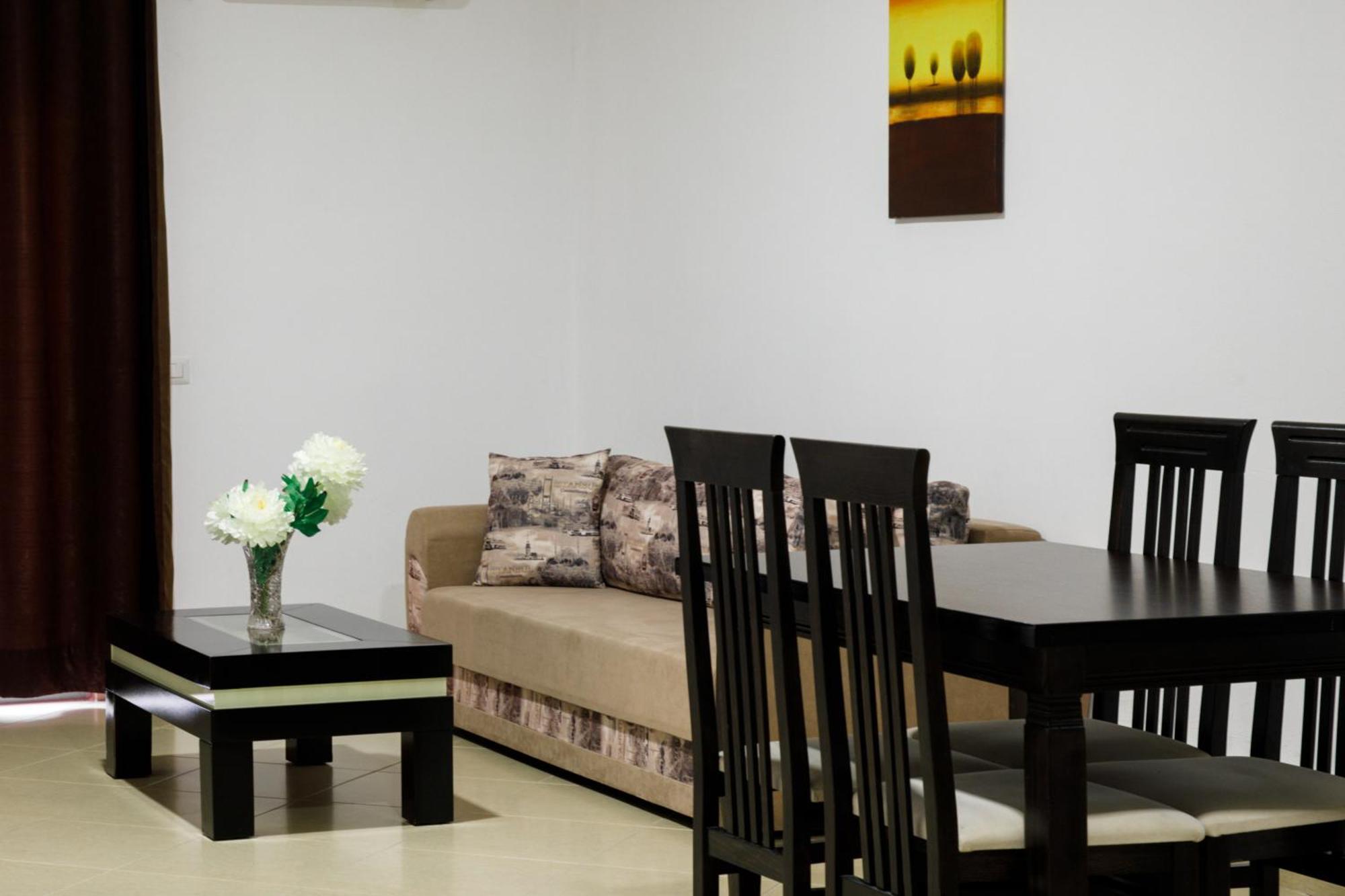 Grand Blue Aparthotel Sarande Exterior photo